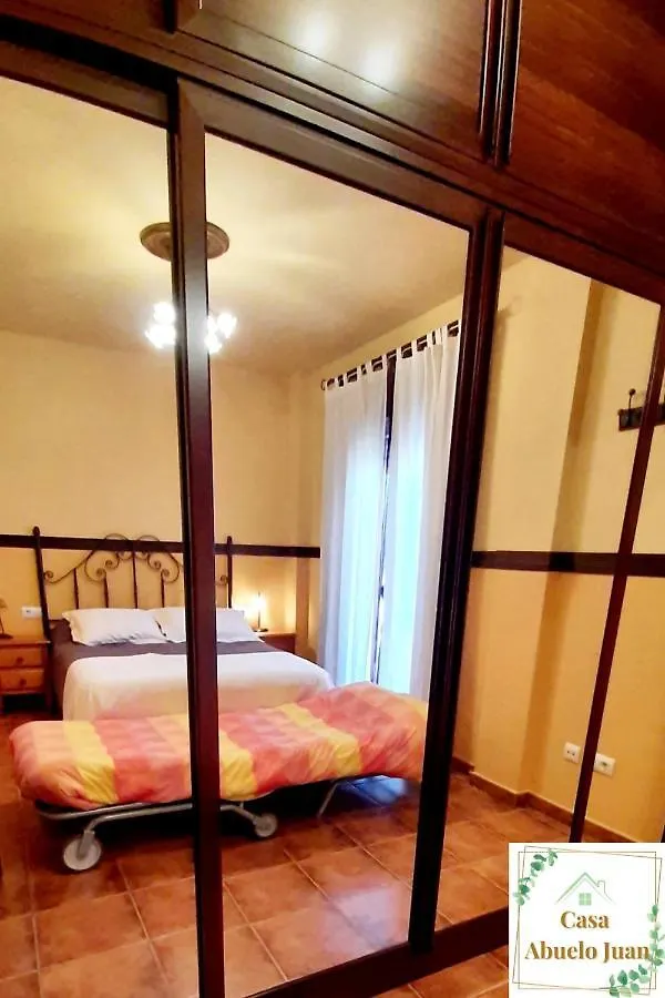 Holiday home Casa Abuelo Juan - Benaocaz- 2 Dormitorios Spain