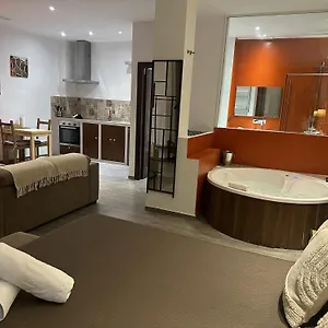 Loft Chocolate Benaocaz