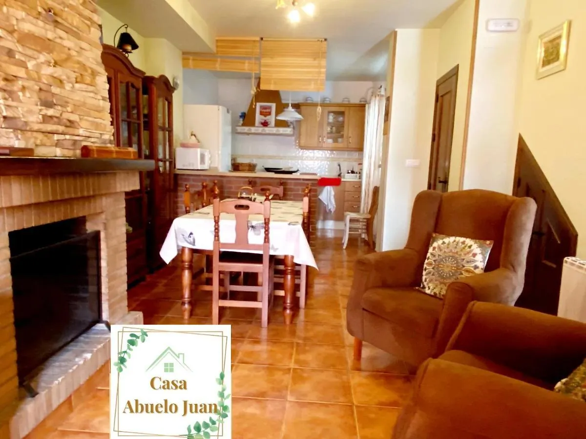 Casa Abuelo Juan - Benaocaz- 2 Dormitorios Ferienhaus