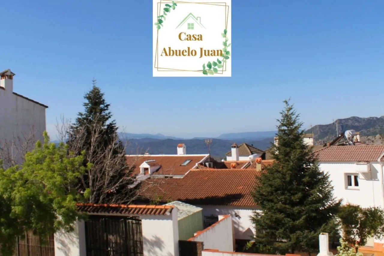 Casa Abuelo Juan - Benaocaz- 2 Dormitorios Ferienhaus Benaocaz