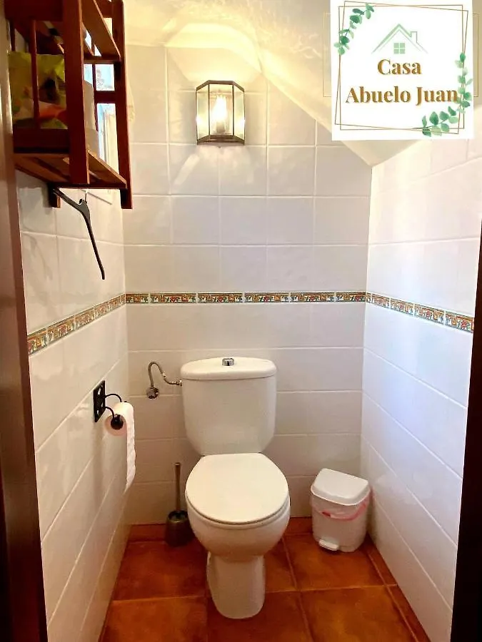 Casa Abuelo Juan - Benaocaz- 2 Dormitorios