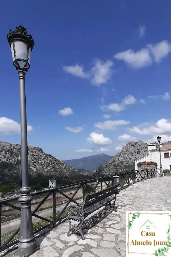 Tatil Evi Casa Abuelo Juan - Benaocaz- 2 Dormitorios İspanya